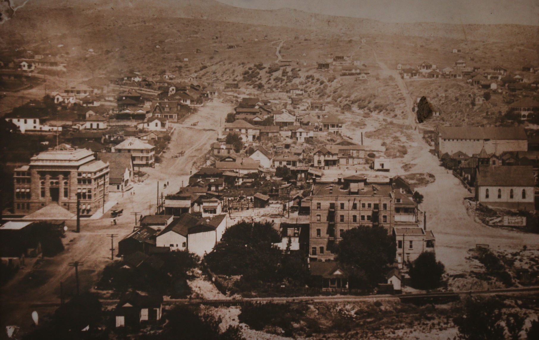 Globe, Ariz.